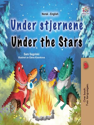 cover image of Under stjernene Under the Stars